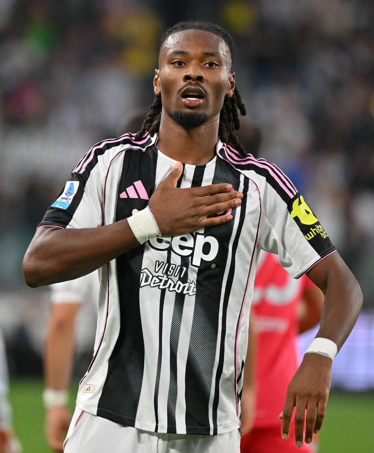 尤文图斯迎法甲关键赛，集结日伤情更新，媒体盛赞，控场能力受关注的简单介绍